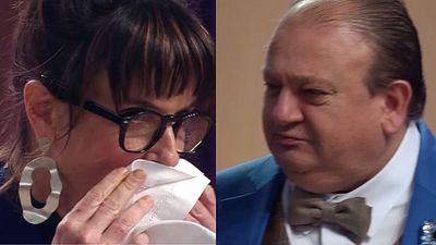 Imagem da notícia "Uma decepção brutal": Sobremesa incomível e desastres na cozinha marcam eliminação tensa no MasterChef Confeitaria; veja quem saiu!