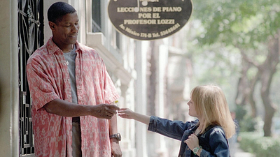 Imagem da notícia Este vilão da DC será o sucessor de Denzel Washington: Novo remake de vingança da Netflix escala seu ator principal