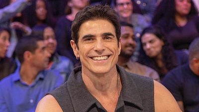 Imagem da notícia Drag no teatro, Reynaldo Gianecchini já recusou viver um gay na TV; entenda