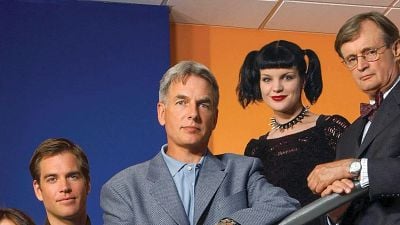 Imagem da notícia "Nós decidimos quando você está doente": A política de produção inflexível de NCIS que Mark Harmon lembrou a um de seus colegas