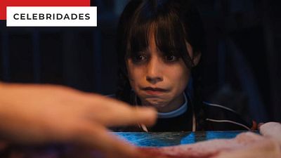 Imagem da notícia Wandinha: Jenna Ortega sofreu intensa pressão durante as filmagens da série: "Eu chorava histericamente”