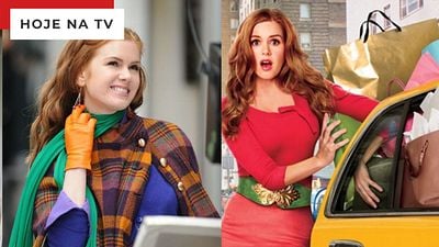 Imagem da notícia Os Delírios de Consumo de Becky Bloom na Sessão da Tarde (24/10): Comédia baseada em saga literária quase teve atriz outra grande franquia