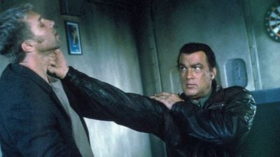 Imagem da notícia "Ele é um pesadelo": O astro de ação Steven Seagal quase destruiu a carreira deste diretor de Hollywood