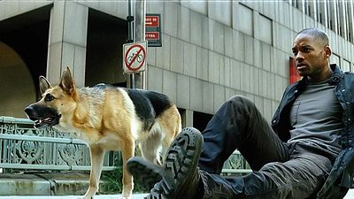 Imagem da notícia Eu Sou a Lenda 2: Tudo o que você precisa saber sobre o filme estrelado por Will Smith e Michael B. Jordan