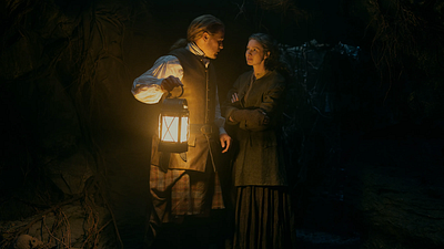 Imagem da notícia Outlander trocou um ator e quase ninguém reparou: Este é o personagem que teve dois intérpretes