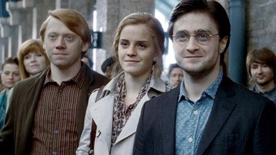 Se você pausar Harry Potter neste exato minuto, terá uma surpresa sobre a última cena da saga