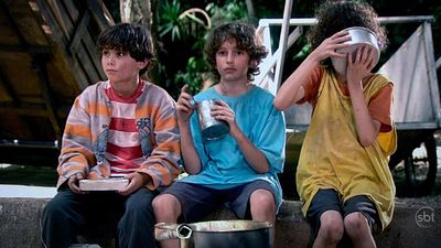 Imagem da notícia Há 12 anos, este menino fofo estreava em Carrossel; hoje, está no elenco da nova temporada de A Fazenda; já reconheceu?