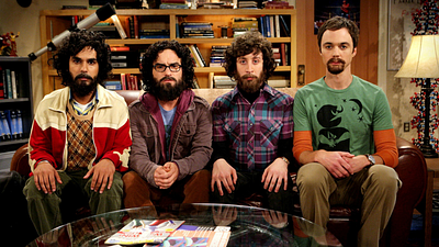 Imagem da notícia Os nerds de The Big Bang Theory originalmente teriam profissões completamente diferentes – é por isso que eles se tornaram físicos