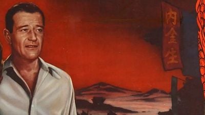 Imagem da notícia Há 70 anos, John Wayne foi chantageado para fazer este filme de aventura: "Ou você estrela, ou eu estou fora"