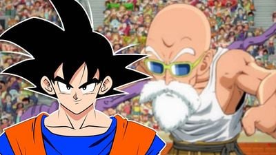 Imagem da notícia Akira Toriyama desenhou Goku como um homem idoso e esta seria a aparência dele no final de Dragon Ball