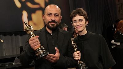 Imagem da notícia Diretor de Sem Chão, filme vencedor do Oscar 2025, desaparece após sofrer ataque de soldados de Israel