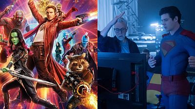 Imagem da notícia James Gunn afirma que este personagem de Superman só existe no DCU por causa de Guardiões da Galáxia