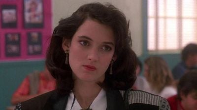 Imagem da notícia "Sua carreira está acabada se você aceitar este papel": Winona Ryder foi expressamente advertida contra um filme cult dos anos 80