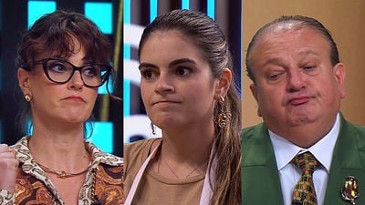 Imagem da notícia Quem saiu do MasterChef Brasil? Participante se atrapalha com a cenoura, é eliminada e revolta fãs: "Já podem preparar a repescagem"