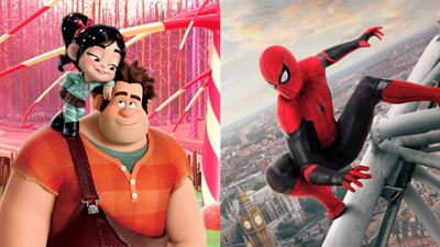 O novo Homem-Aranha veio da Pixar? Artista imagina crossover entre personagens da Disney e o mundo dos super-heróis