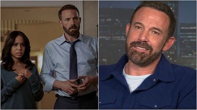 Imagem da notícia “Nunca tinha interpretado alguém assim”: Ben Affleck vive dilema no novo filme thriller policial da Netflix [Entrevista]