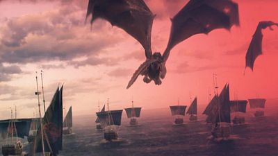 Imagem da notícia George R.R. Martin confirma: Essas 3 séries de Game of Thrones estão em andamento e uma delas parece Piratas do Caribe em Westeros