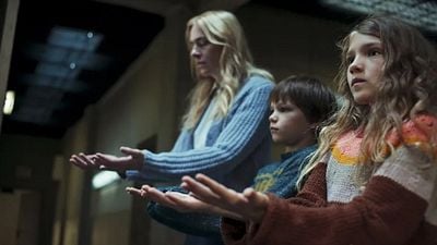 Imagem da notícia Depois da Cabana: A nova série da Netflix tem relação com O Quarto de Jack, filme que deu o Oscar para Brie Larson?