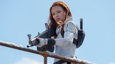 "Parecia muito pouco profissional": É assim que Scarlett Johansson se sente sobre a Disney após batalha judicial em torno de Viúva Negra