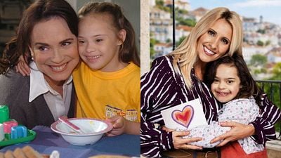 Imagem da notícia Páginas da Vida: Compare os atores e personagens da novela exibida há 20 anos com o elenco do novo remake português