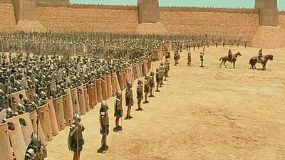 Imagem da notícia Hoje no streaming: Há 21 anos, uma das maiores batalhas do cinema cativou milhões de espectadores em todo o mundo