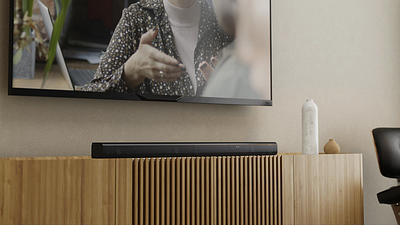 Imagem da notícia Som de cinema! Economize 46% OFF no Soundbar JBL em oferta no Mercado Livre