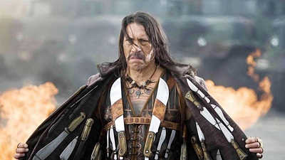 Imagem da notícia Este sucesso de ação de Quentin Tarantino nasceu como uma farsa, mas virou um filme cult - e ganhou até sequência