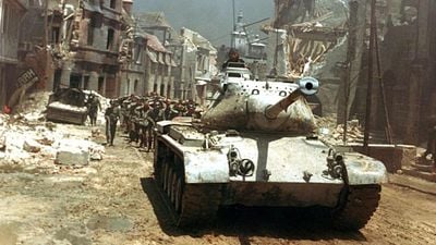 Imagem da notícia “Isso seria incrível”: Quentin Tarantino quer que Christopher Nolan faça um remake deste clássico filme de guerra!