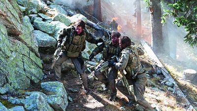 Imagem da notícia Hoje no streaming: Um filme de guerra brutal com Mark Wahlberg – um espetáculo baseado em histórias reais