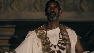 Imagem da notícia "Ninguém pode falar sobre isso, não é sexy": Denzel Washington desabafa sobre religião em Hollywood