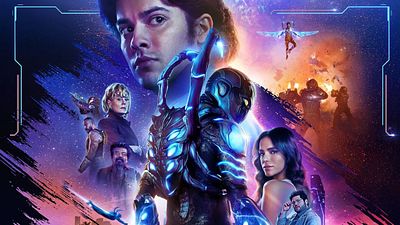 Imagem da notícia Bruna Marquezine se manifesta sobre greve dos atores diante do lançamento de Besouro Azul