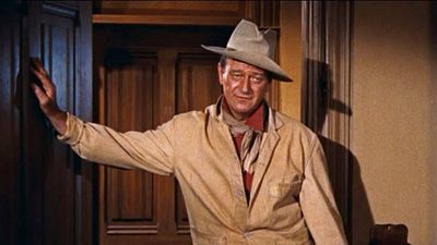 Imagem da notícia Esta noite em casa: Uma obra-prima do faroeste com John Wayne, que não nos cansamos de ver e rever