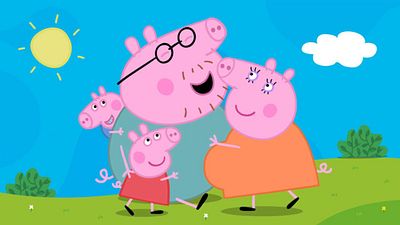 Imagem da notícia Peppa Pig vai ganhar um irmãozinho: Revelação promete "nova era transformadora" no desenho animado