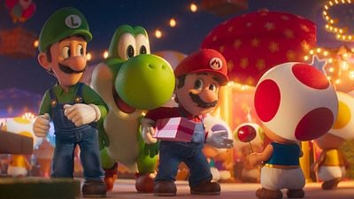 Imagem da notícia Super Mario Galaxy vai ter continuação? Tudo o que sabemos sobre o futuro do universo cinematográfico da Nintendo