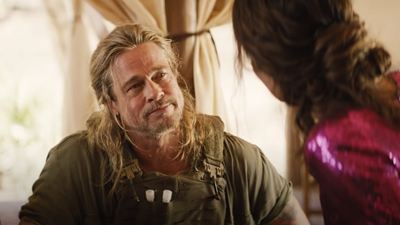 Comédia na Netflix: Nesta aventura de ação, Brad Pitt é uma máquina de combate (que também vai te fazer rir)