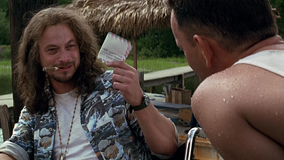 Imagem da notícia Passei muito anos ignorando esse comentário do Tenente Dan em Forrest Gump, mas é uma das melhores referências do filme