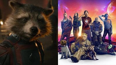 Imagem da notícia Rocket Raccoon vai morrer em Guardiões da Galáxia 3? Ator tem notícia preocupante para fãs da Marvel