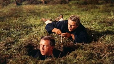 Imagem da notícia Isso é cinema: Uma aventura de guerra com 170 minutos de perfeição e ícones supremos de Hollywood