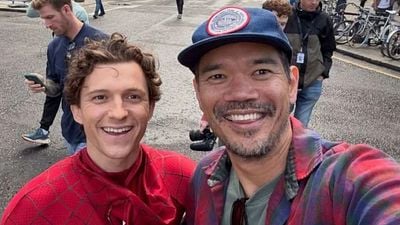 Imagem da notícia Homem-Aranha: Um Novo Dia funciona tão bem porque Destin Daniel Cretton ignorou o conselho de Jon Watts