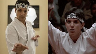 Imagem da notícia Karatê Kid: Qual é a ordem e onde assistir aos filmes anteriores a Cobra Kai?