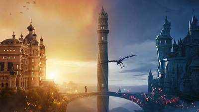 Imagem da notícia Guerra de lances em Hollywood: Os estúdios estão lutando pelos direitos cinematográficos deste romance de fantasia - e o livro ainda nem foi publicado!