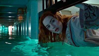Imagem da notícia "Às vezes, eu fazia xixi na água": Kate Winslet teve problemas para ir ao banheiro em Titanic
