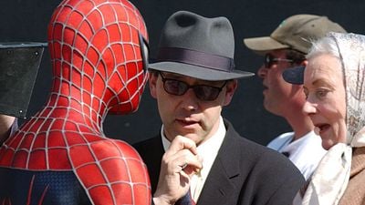 Imagem da notícia "Não consegui os direitos": Antes do Homem-Aranha, diretor da Marvel queria fazer filme do Batman – e criou seu próprio super-herói