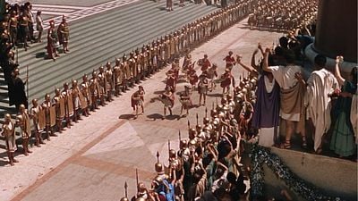 Imagem da notícia Lançado há 74 anos, é um dos maiores épicos já feitos por Hollywood e levaria mais 30 anos para seu recorde impressionante ser quebrado