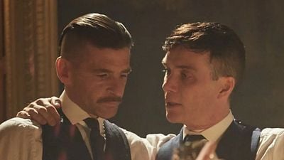 Imagem da notícia "Não vejo razão para fazer um filme": Paul Anderson reage ao fim de Arthur Shelby em Peaky Blinders: O Homem Imortal