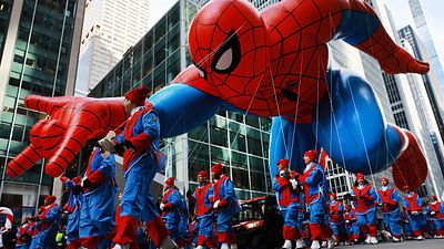 Imagem da notícia Ficção virou realidade: Homem-Aranha ganha endereço real em Nova York e a escolha do local é incrível para os fãs