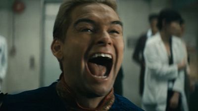 Imagem da notícia The Boys: 4ª temporada terá "uma das cenas mais assustadoras" do Capitão Pátria - e aqui está um trecho