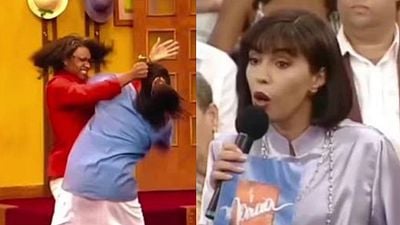 Imagem da notícia Há 29 anos, este programa exibiu um dos maiores barracos da TV brasileira; Até a Globo quis se envolver