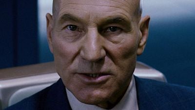Imagem da notícia Patrick Stewart quase recusou X-Men após anos em Star Trek: "Chega de ficção científica"