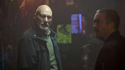 Imagem da notícia Brutal e cativante até o fim - você nunca viu o capitão de Star Trek Patrick Stewart assim antes!